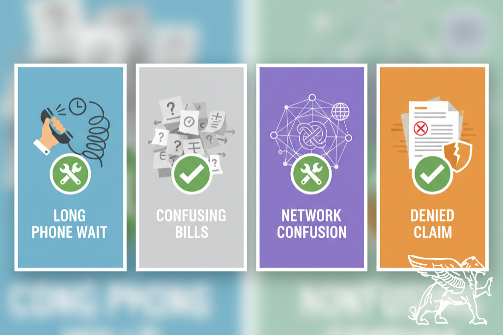 Four Common Medicare Complaints And How To Fix Them