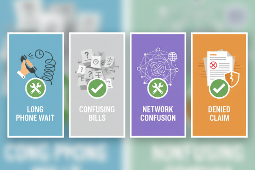 Four Common Medicare Complaints And How To Fix Them