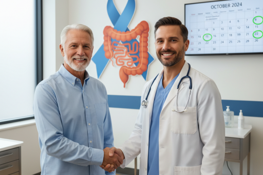 The Importance of Preventive Screenings for Prostate and Colorectal Cancer