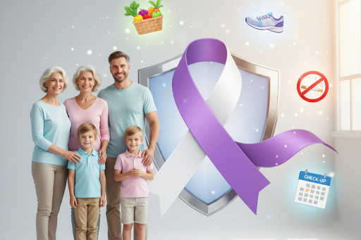 Facts About Cancer and Cancer Prevention That Could Save a Loved One's Life